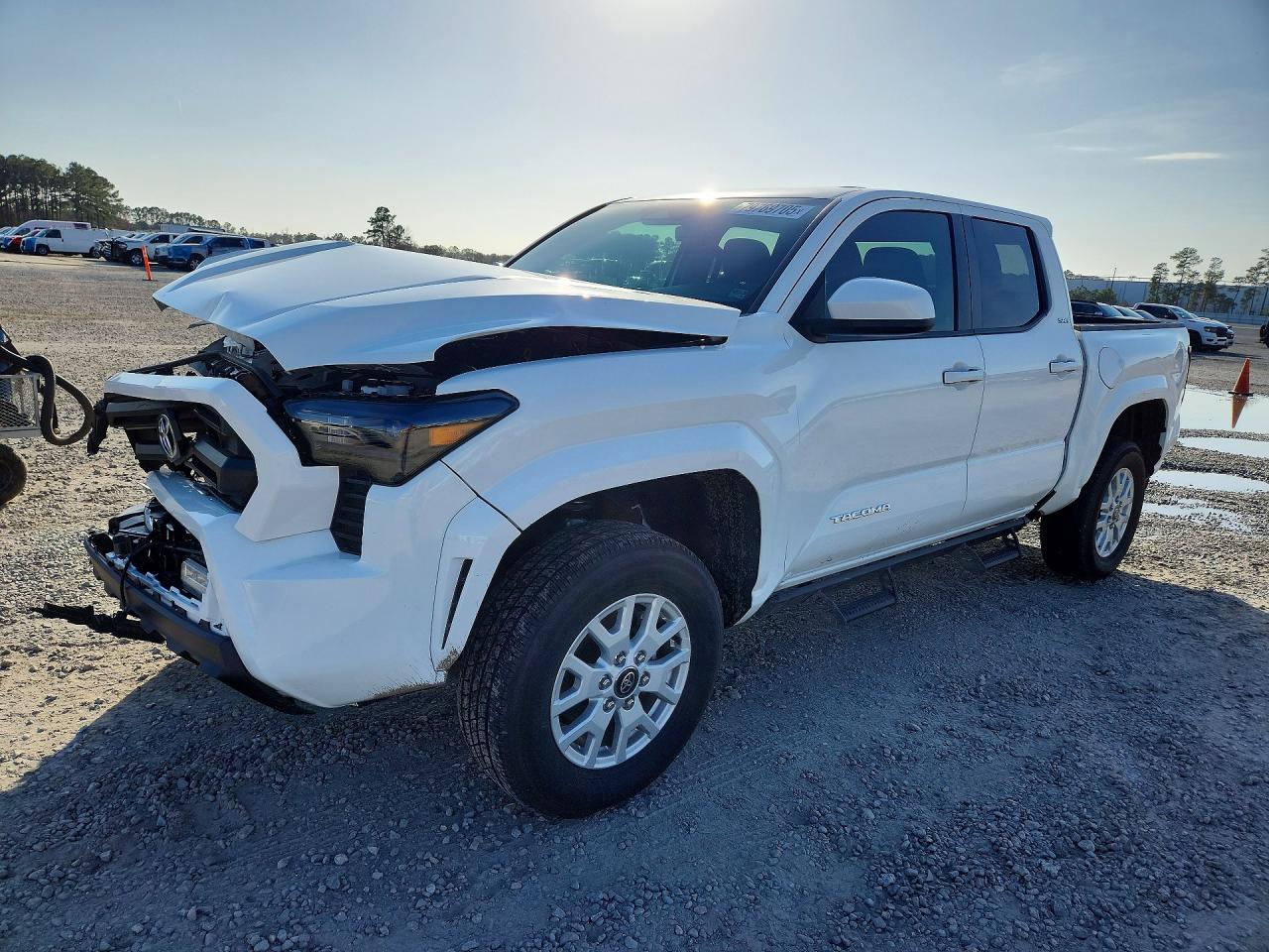 2025 TOYOTA TACOMA