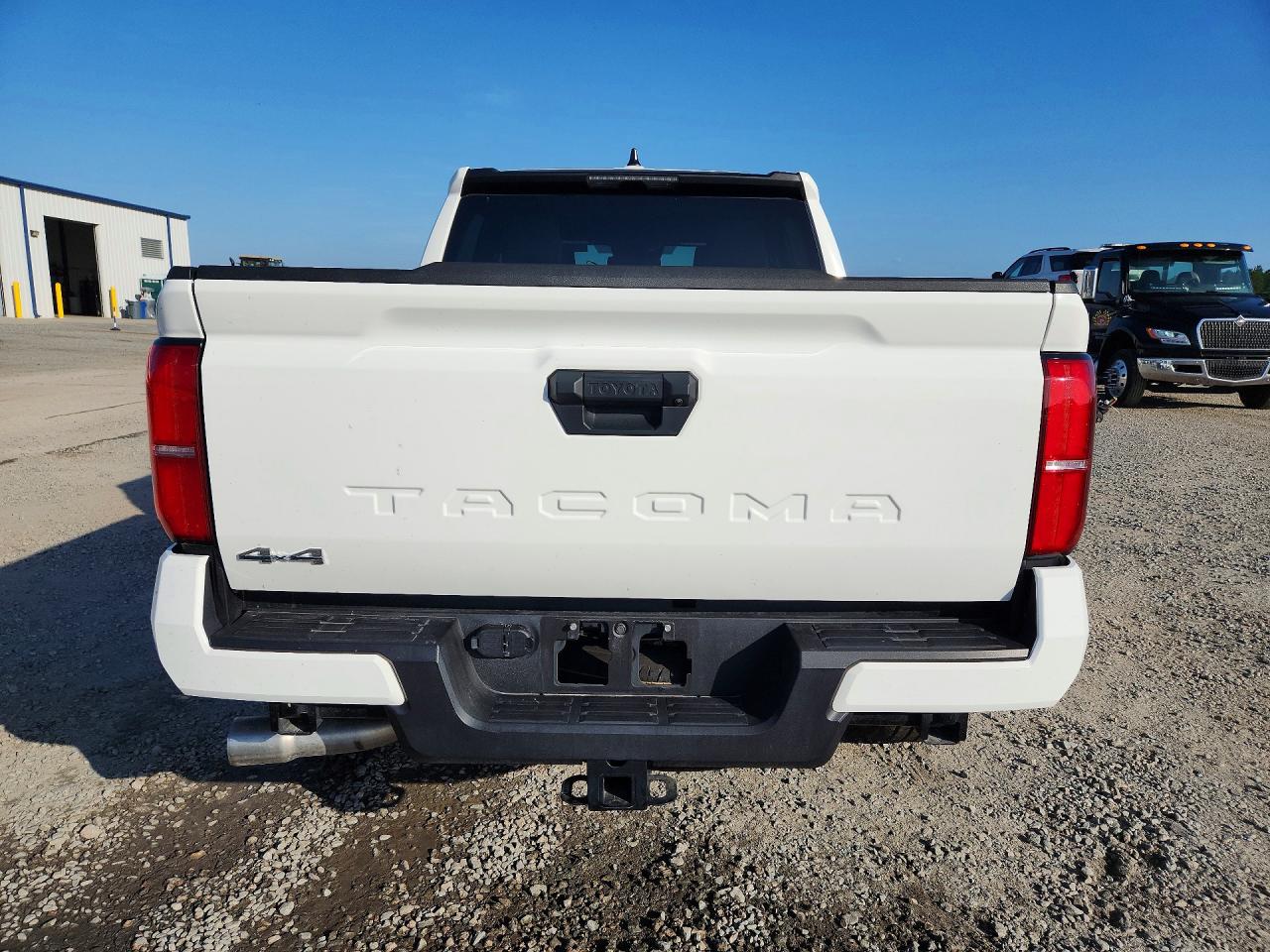 2025 TOYOTA TACOMA SR5 photo 6