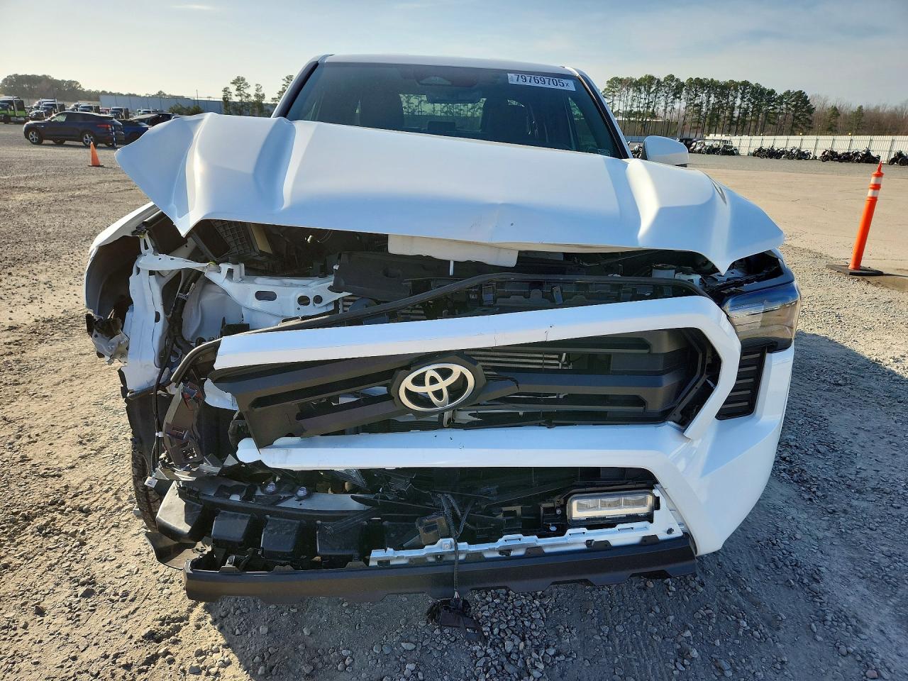 2025 TOYOTA TACOMA SR5 photo 5