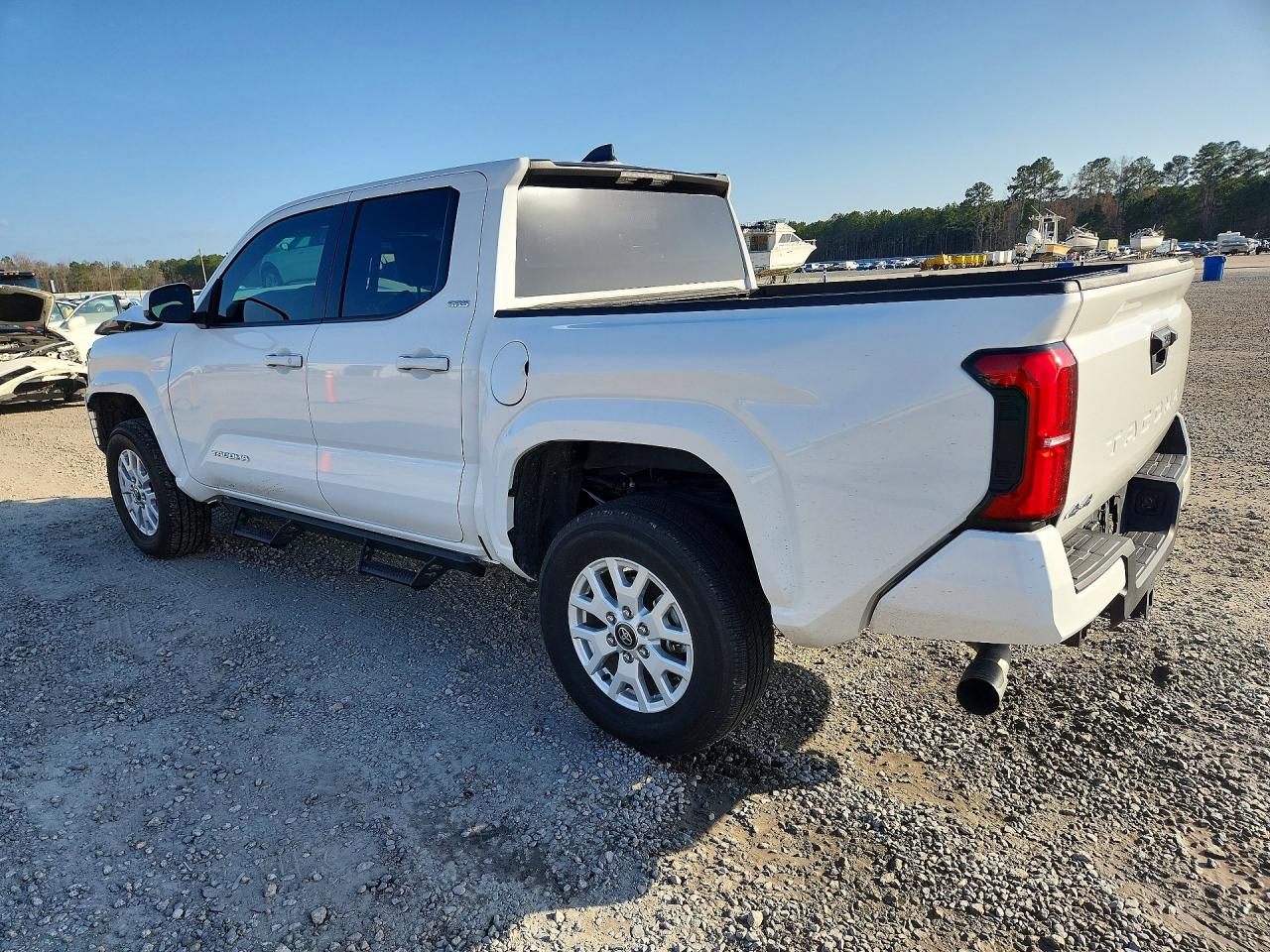 2025 TOYOTA TACOMA SR5 photo 2