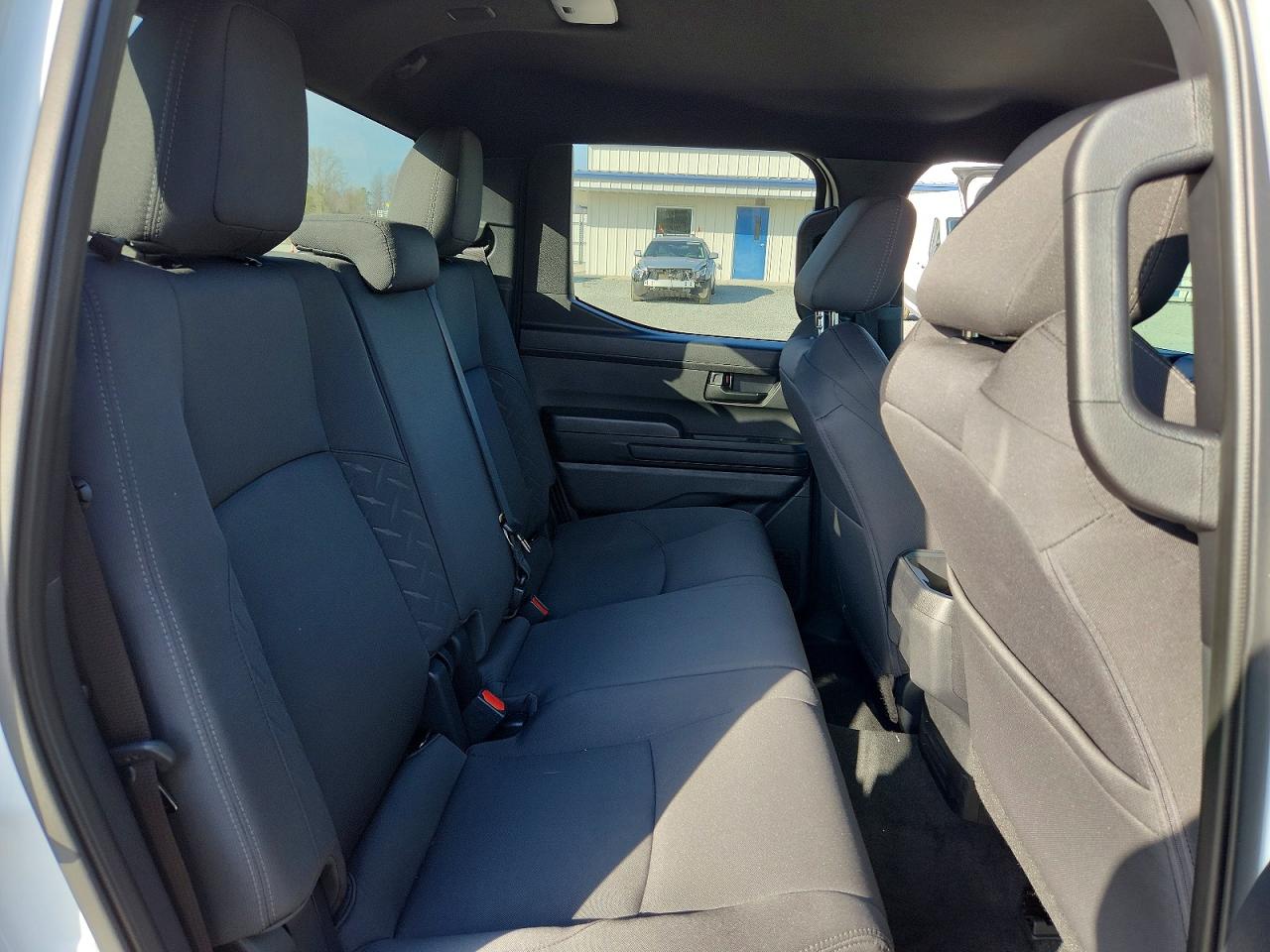 2025 TOYOTA TACOMA SR5 photo 10
