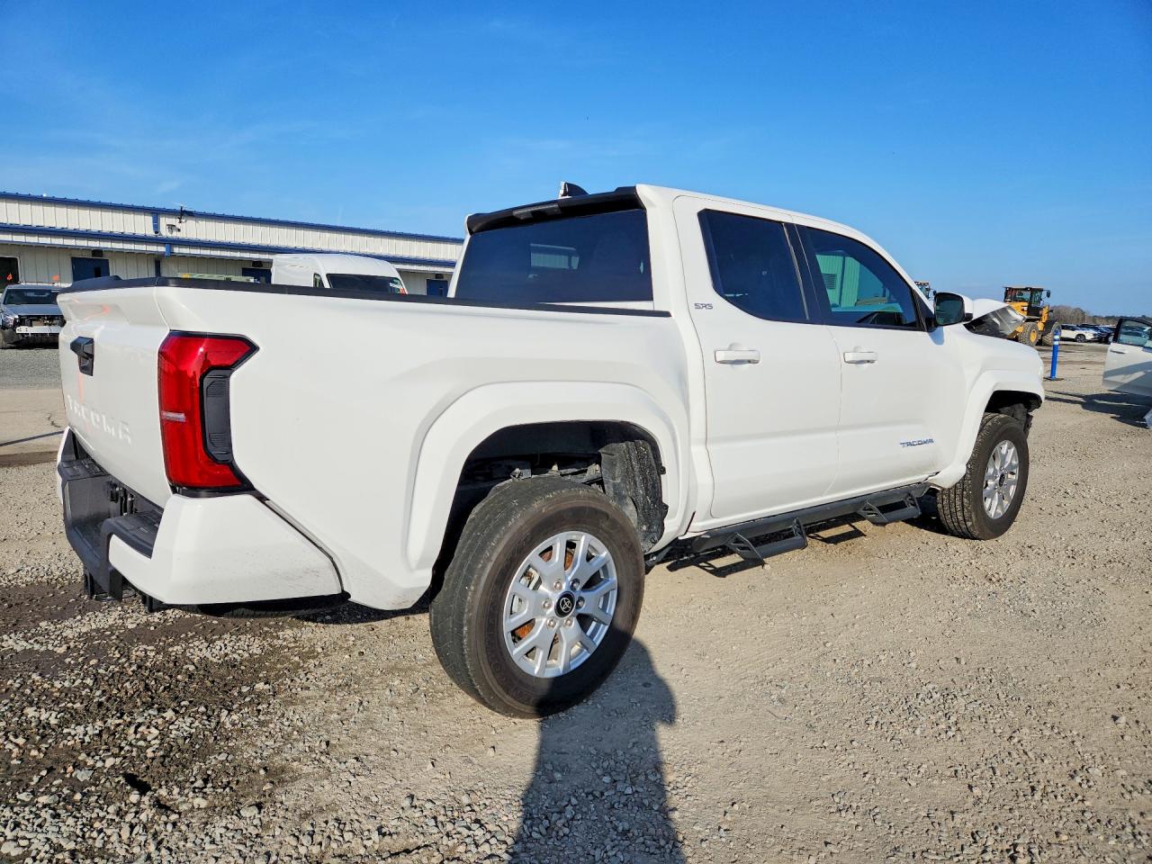2025 TOYOTA TACOMA SR5 photo 3
