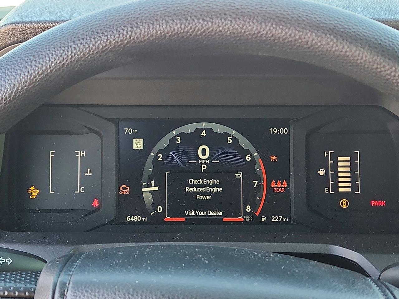 2025 TOYOTA TACOMA SR5 photo 9