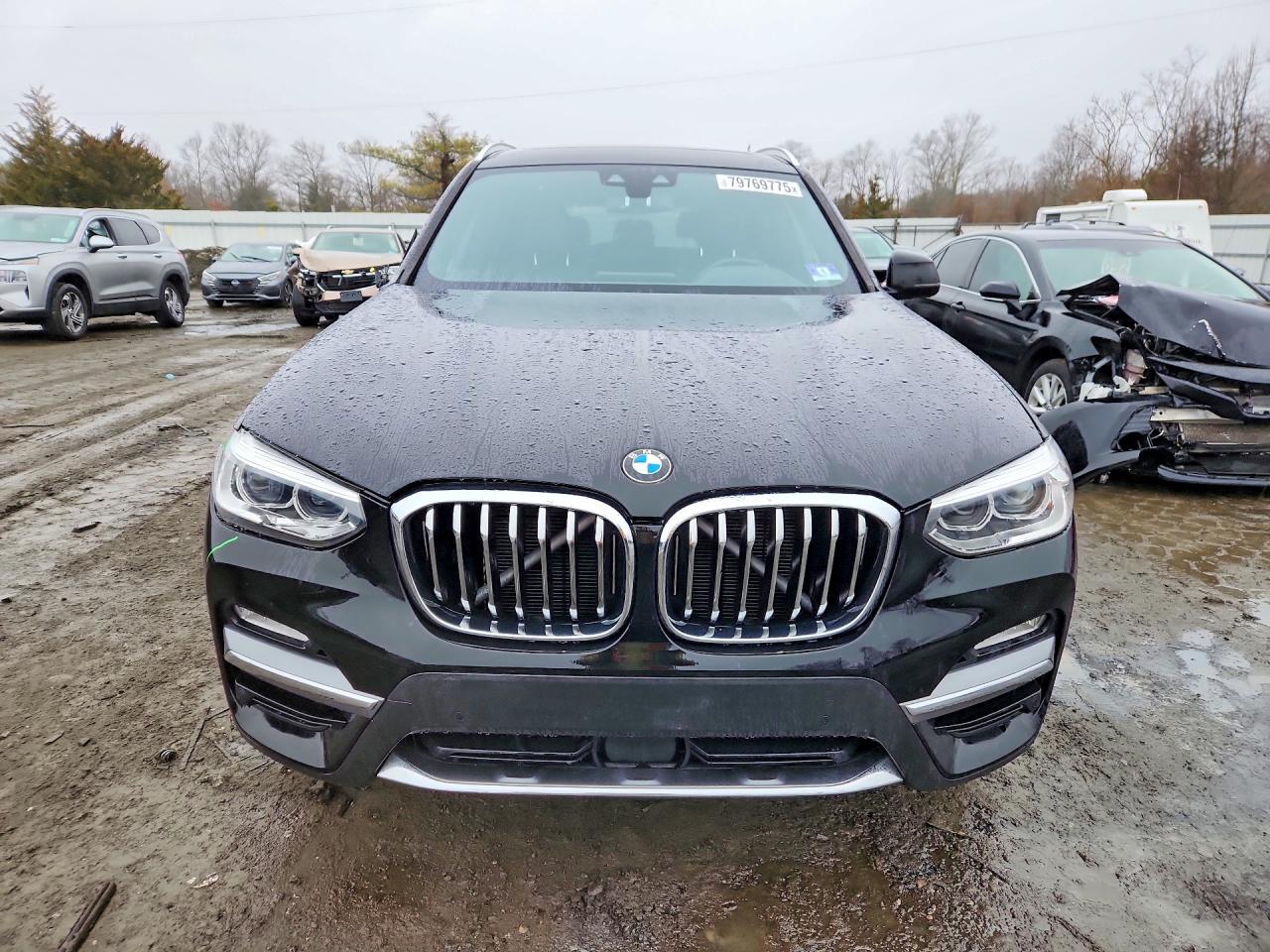 2019 BMW X3 XDRIVE30I photo 5