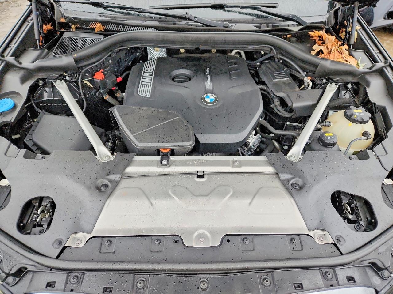 2019 BMW X3 XDRIVE30I photo 12