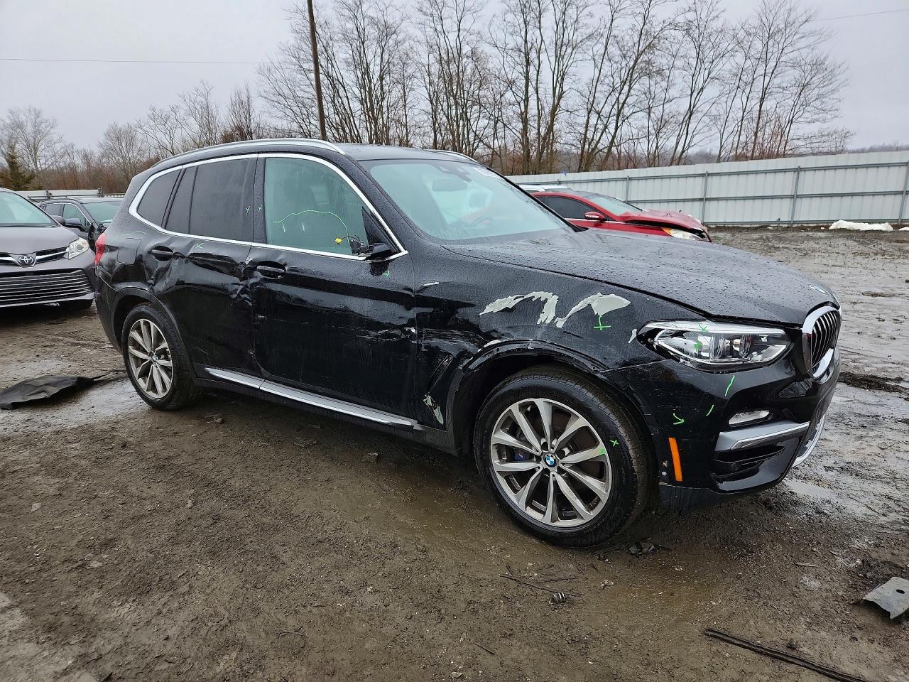 2019 BMW X3 XDRIVE30I photo 4