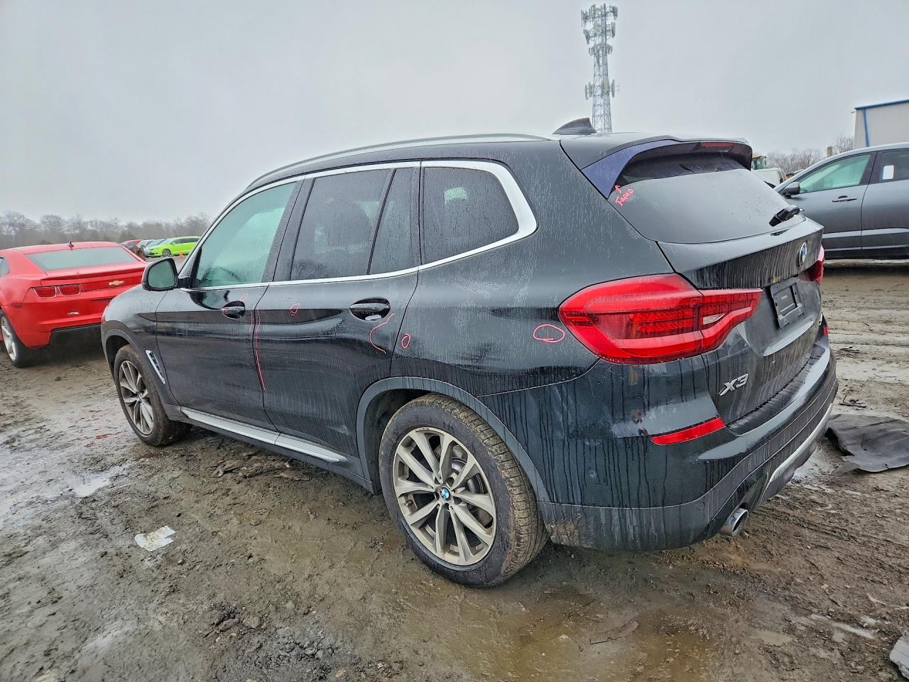 2019 BMW X3 XDRIVE30I photo 2