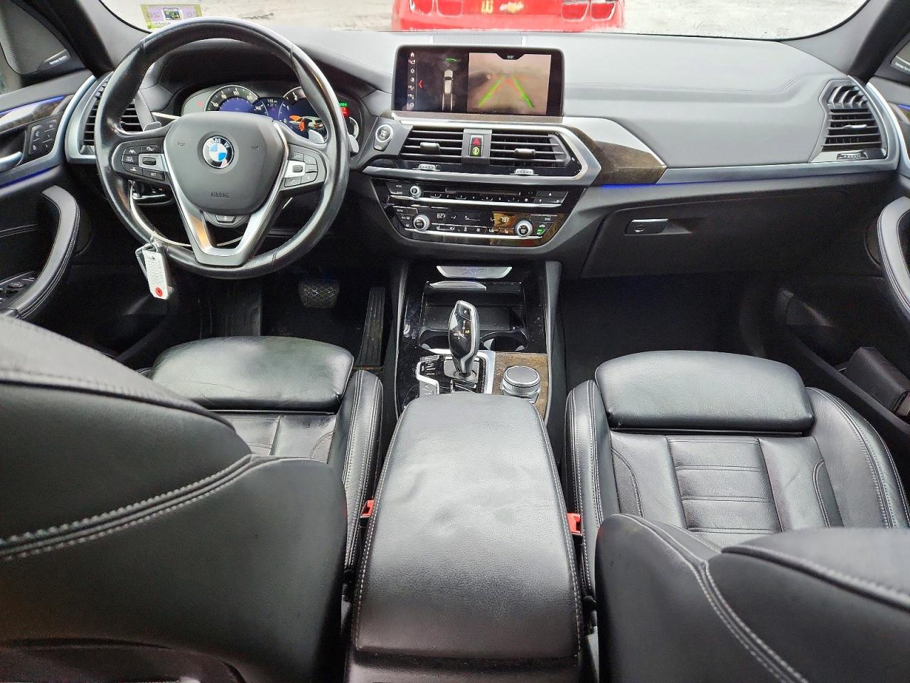 2019 BMW X3 XDRIVE30I photo 8