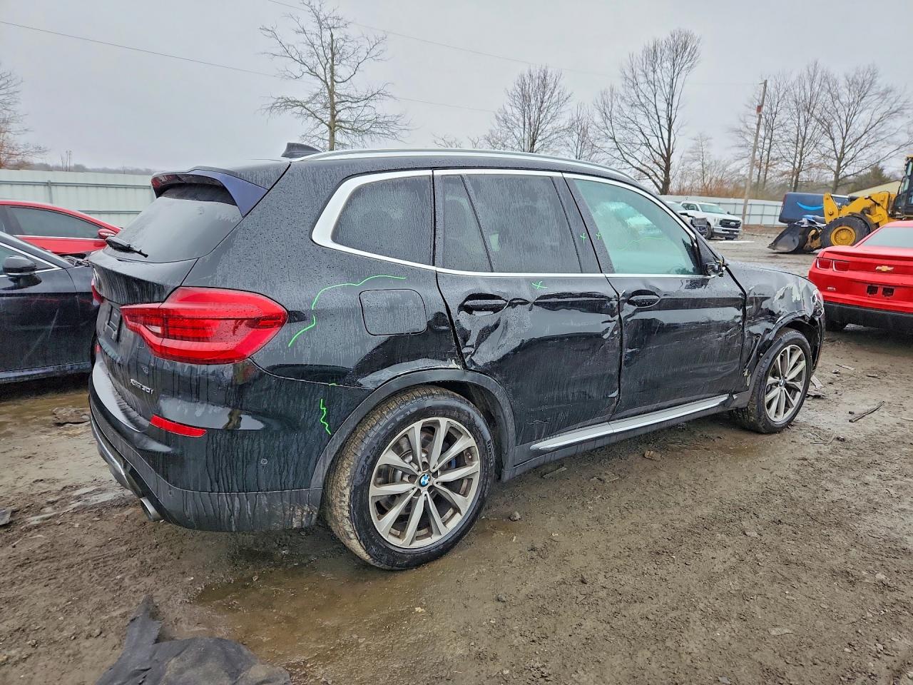 2019 BMW X3 XDRIVE30I photo 3