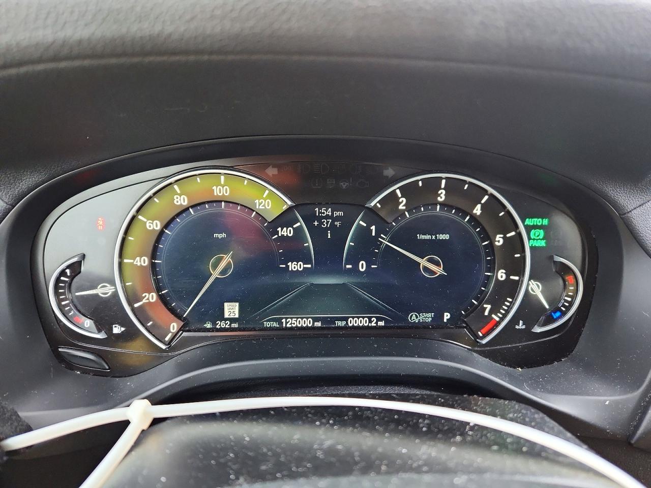 2019 BMW X3 XDRIVE30I photo 9