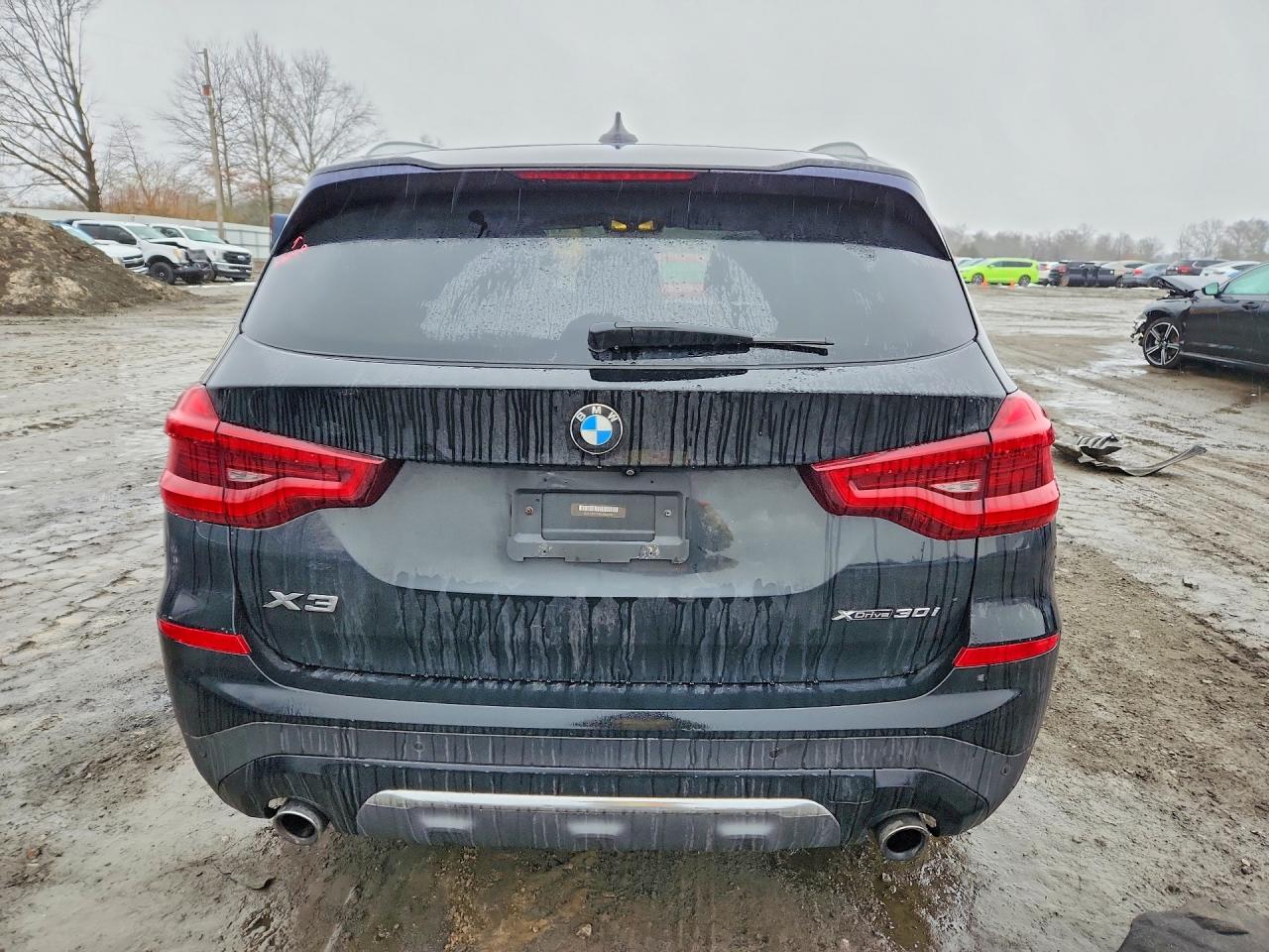 2019 BMW X3 XDRIVE30I photo 6