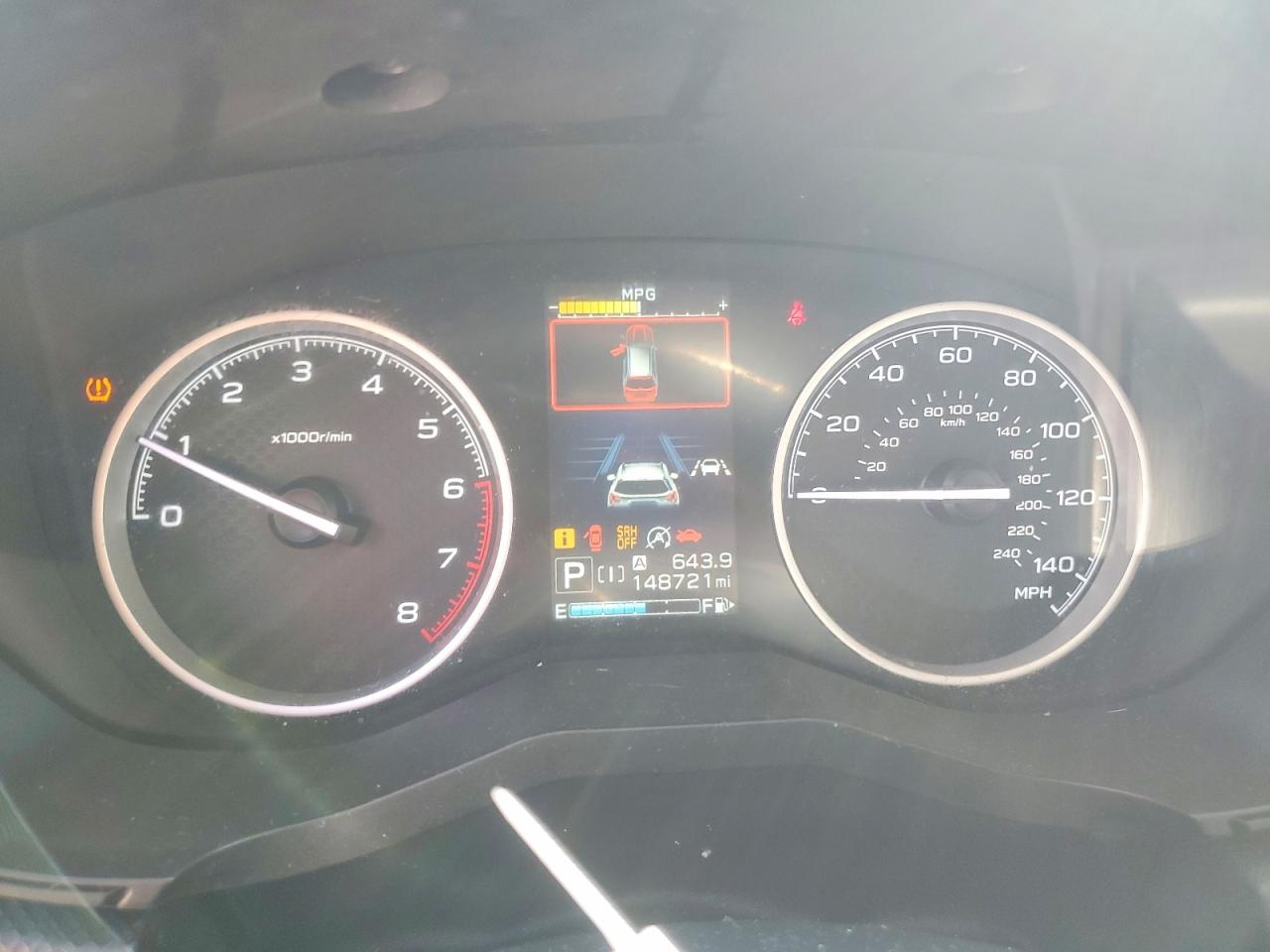 2019 SUBARU FORESTER LIMITED photo 9
