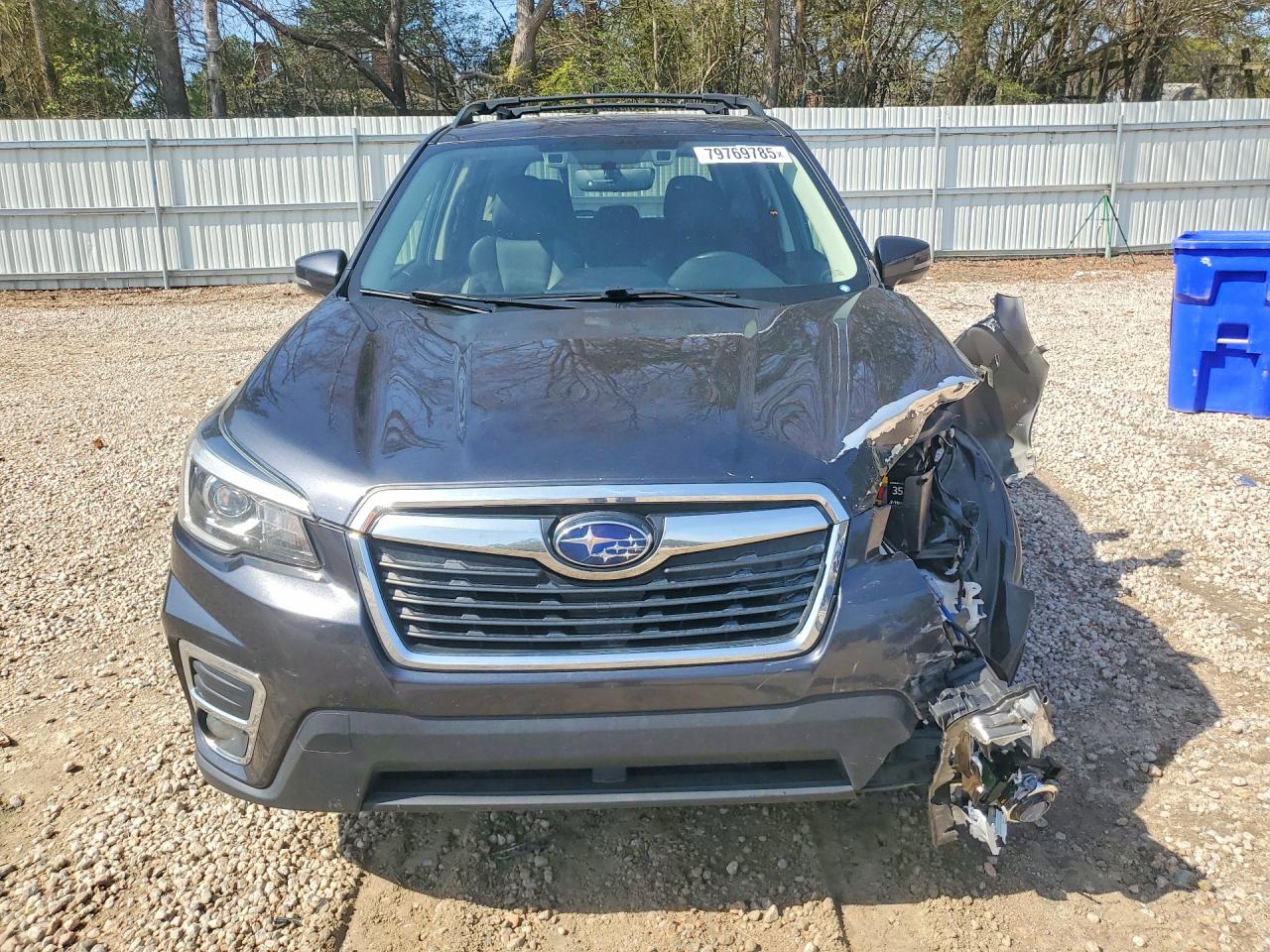 2019 SUBARU FORESTER LIMITED photo 5