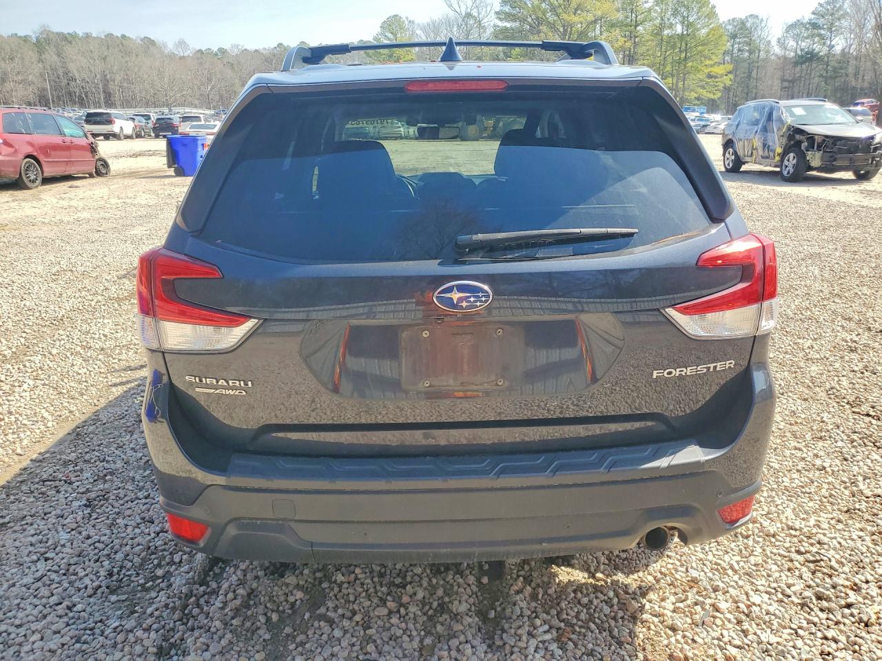 2019 SUBARU FORESTER LIMITED photo 6