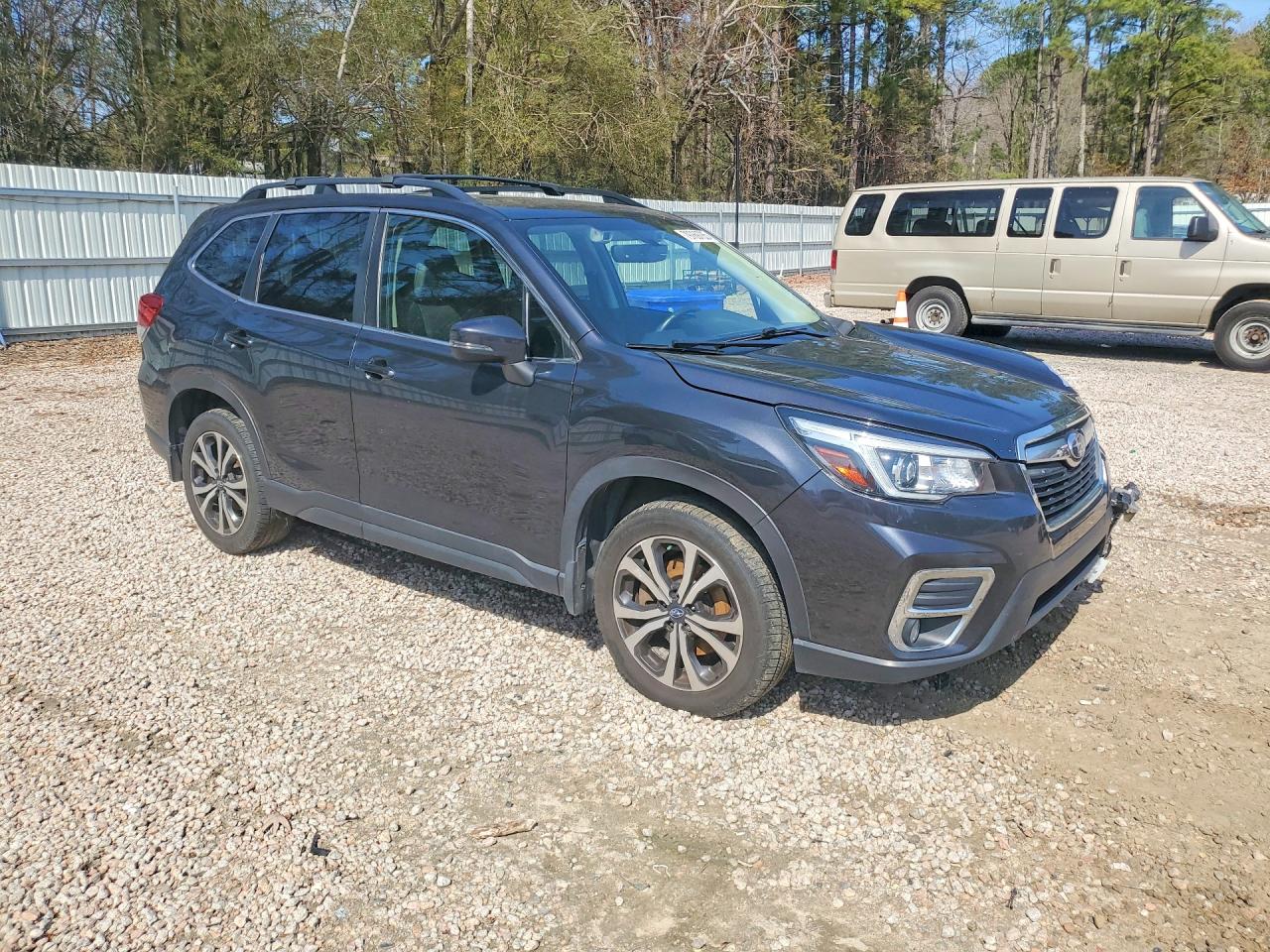 2019 SUBARU FORESTER LIMITED photo 4
