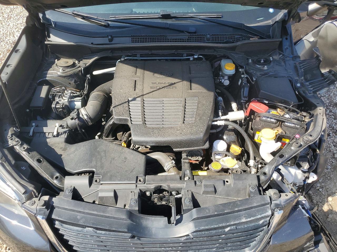 2019 SUBARU FORESTER LIMITED photo 11