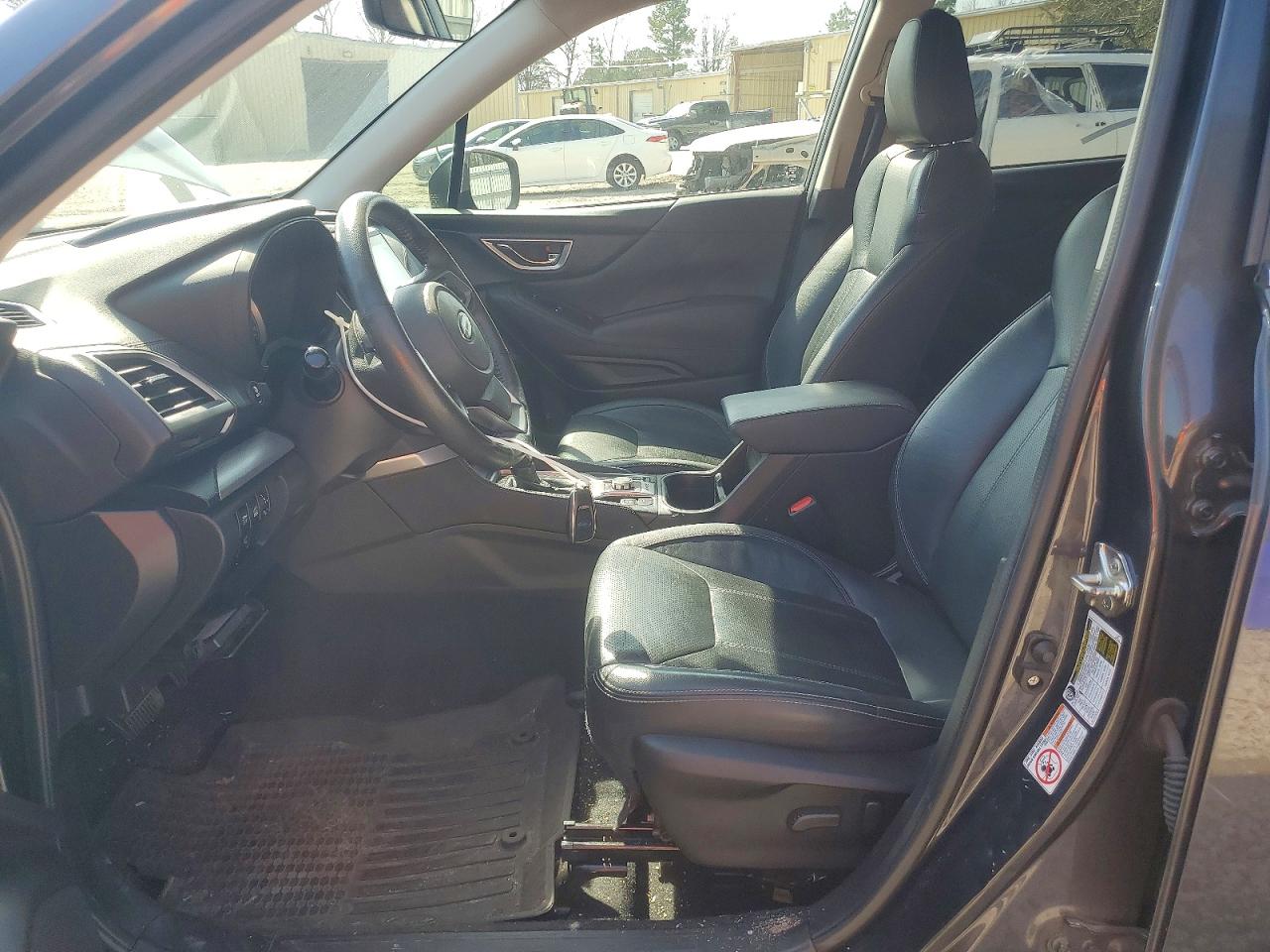 2019 SUBARU FORESTER LIMITED photo 7