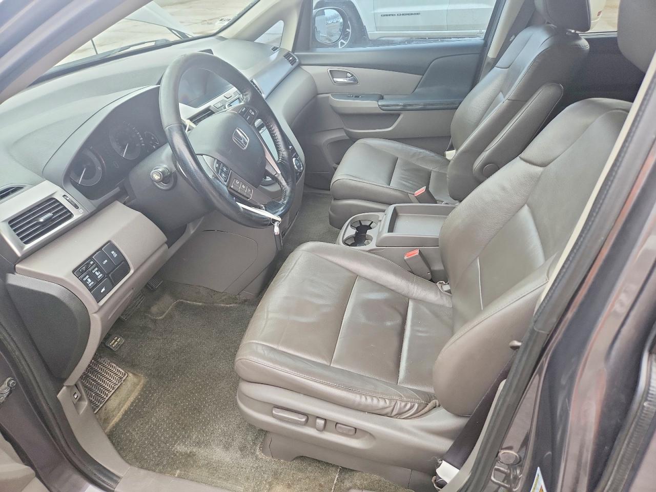 2016 HONDA ODYSSEY EXL photo 19