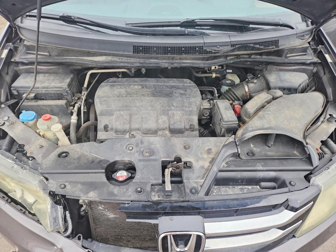 2016 HONDA ODYSSEY EXL photo 34
