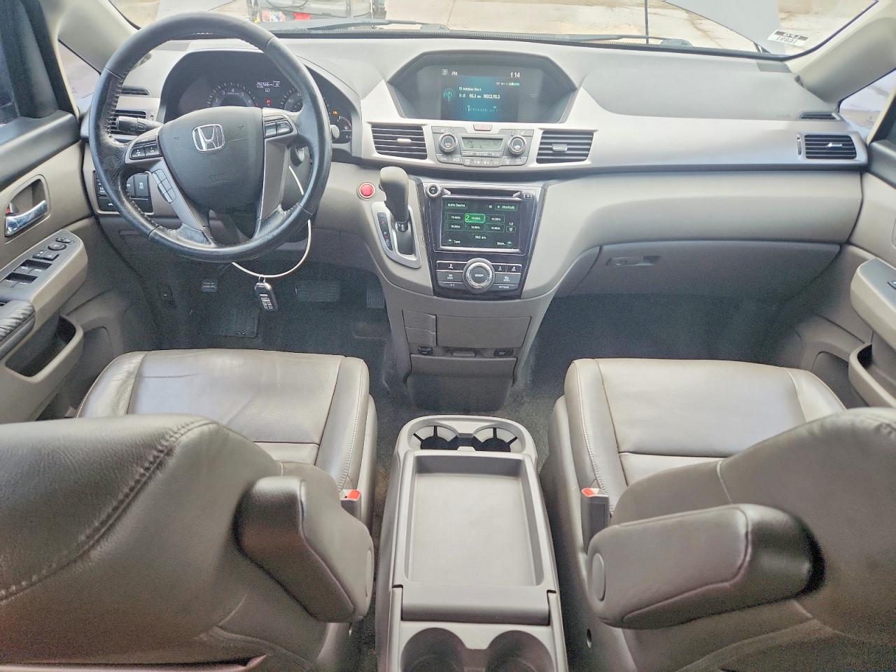 2016 HONDA ODYSSEY EXL photo 22
