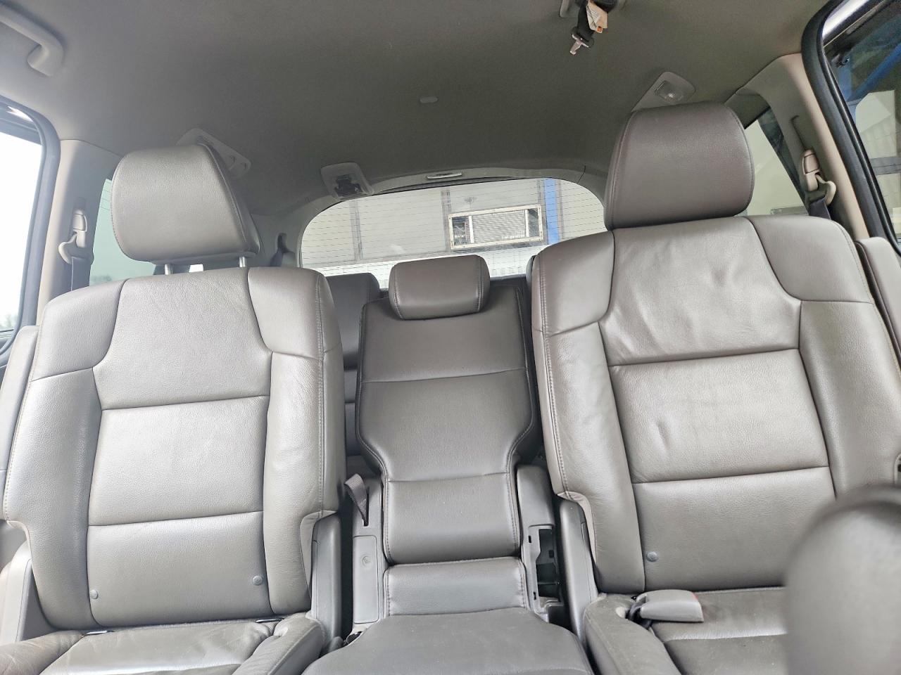 2016 HONDA ODYSSEY EXL photo 28