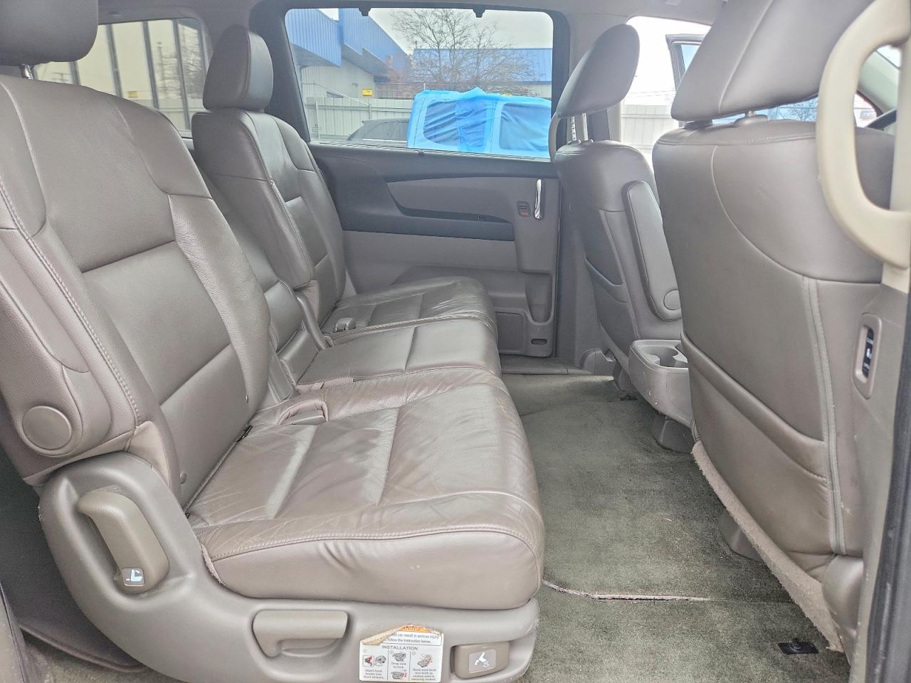 2016 HONDA ODYSSEY EXL photo 31