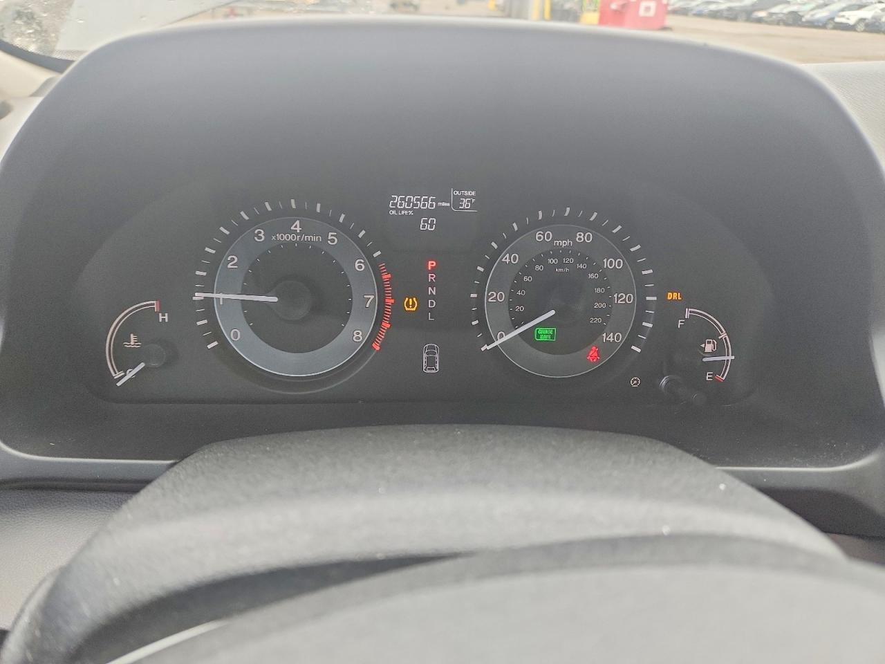 2016 HONDA ODYSSEY EXL photo 25