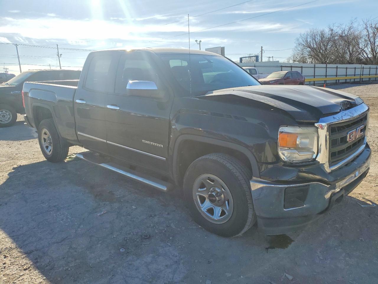 2014 GMC SIERRA C1500 photo 4