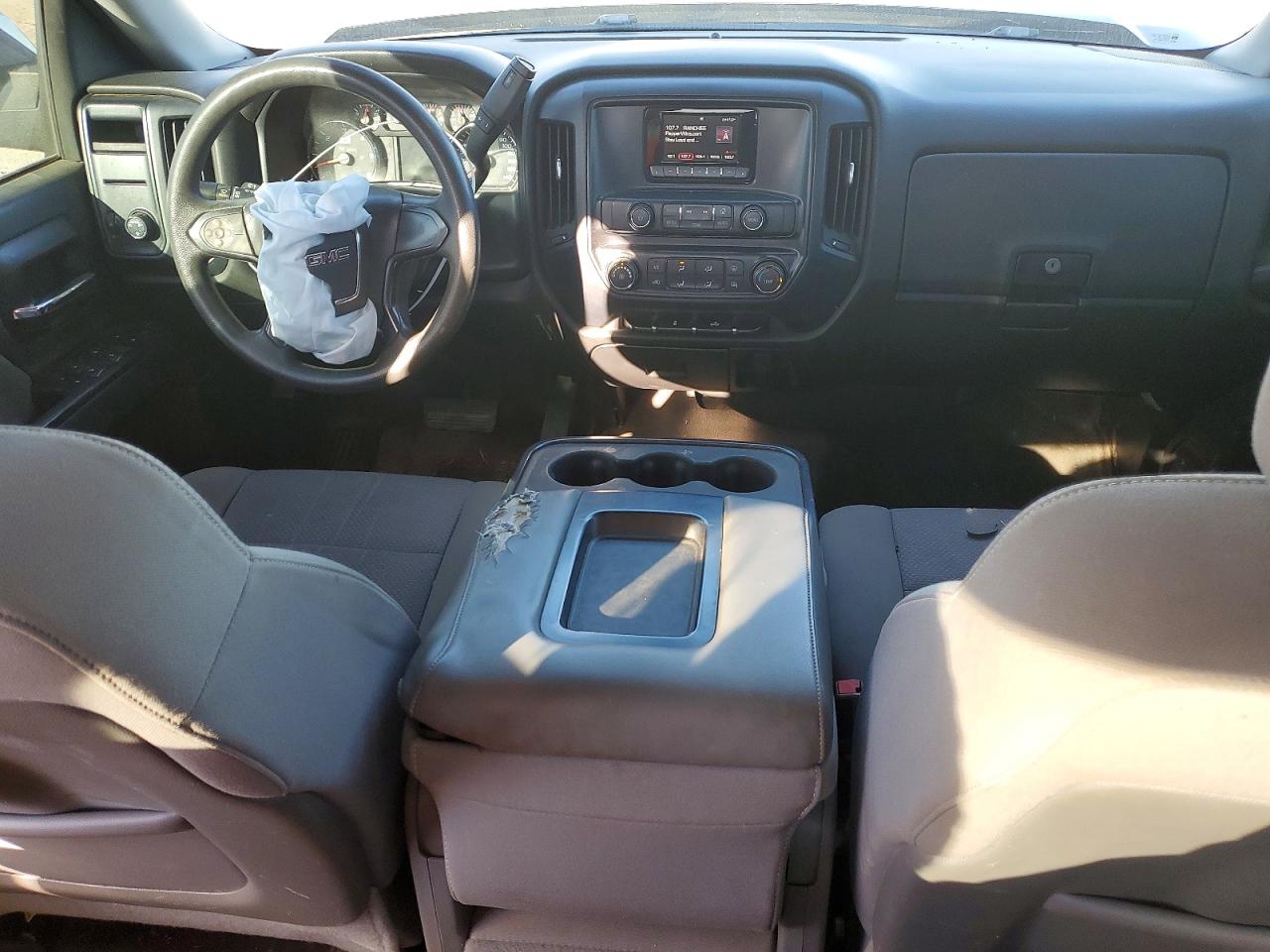 2014 GMC SIERRA C1500 photo 8