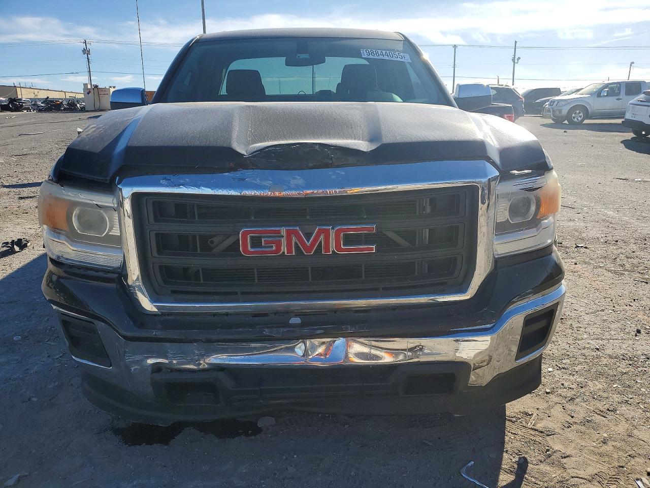 2014 GMC SIERRA C1500 photo 5