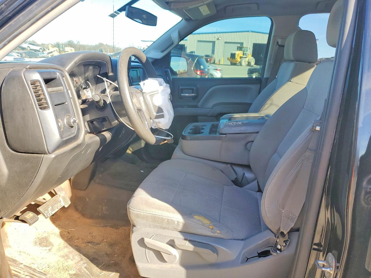 2014 GMC SIERRA C1500 photo 7