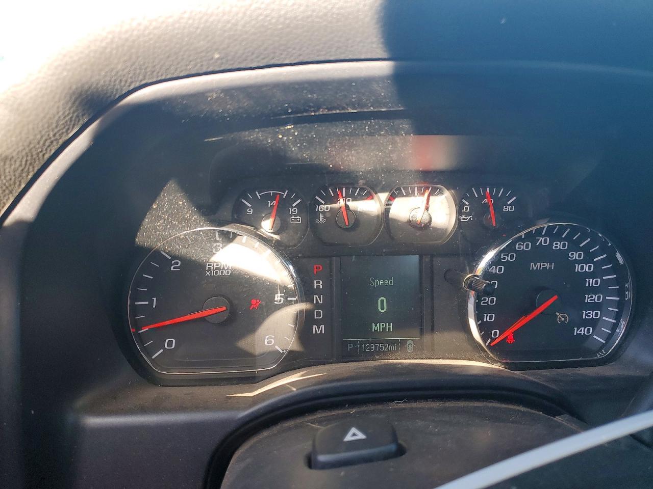 2014 GMC SIERRA C1500 photo 9