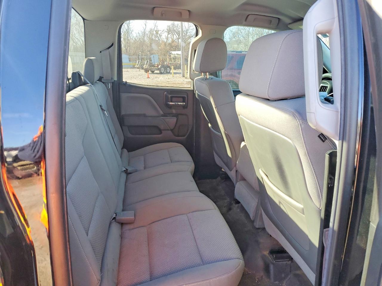 2014 GMC SIERRA C1500 photo 10