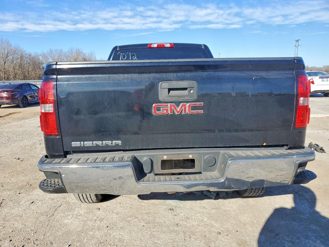 2014 GMC SIERRA C1500 photo 6