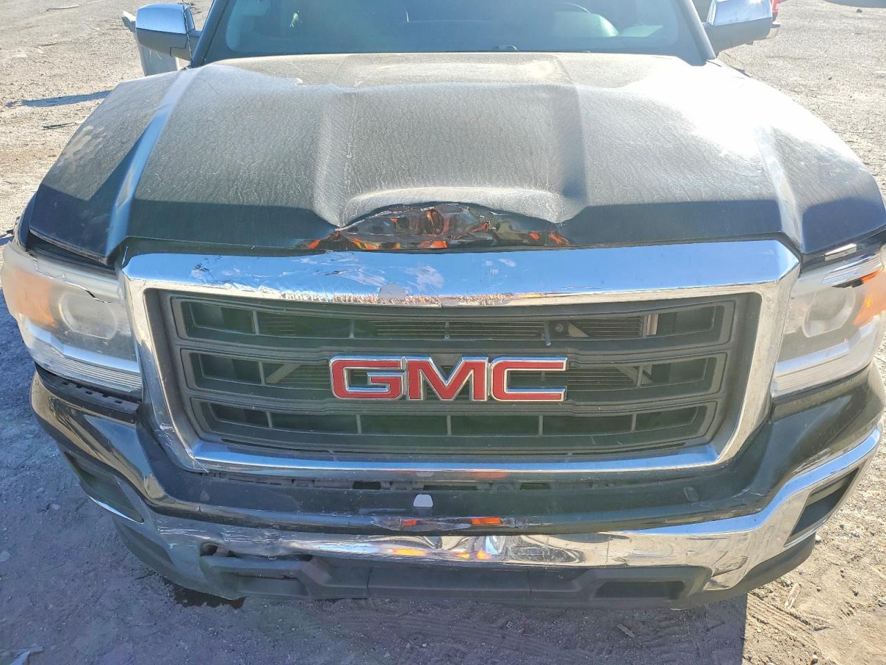 2014 GMC SIERRA C1500 photo 11