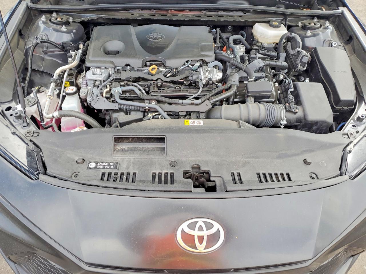 2025 TOYOTA CAMRY LE photo 21