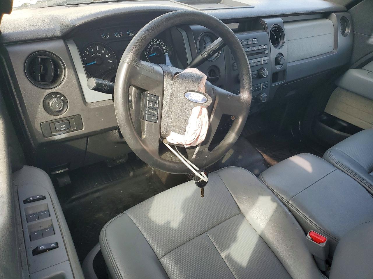 2013 FORD F150 SUPER CAB photo 8