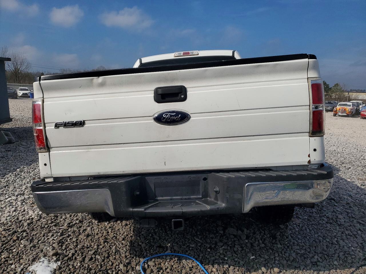 2013 FORD F150 SUPER CAB photo 6