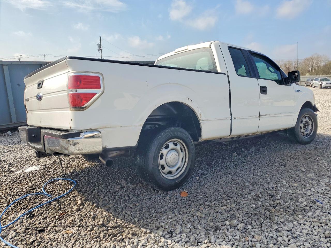 2013 FORD F150 SUPER CAB photo 3