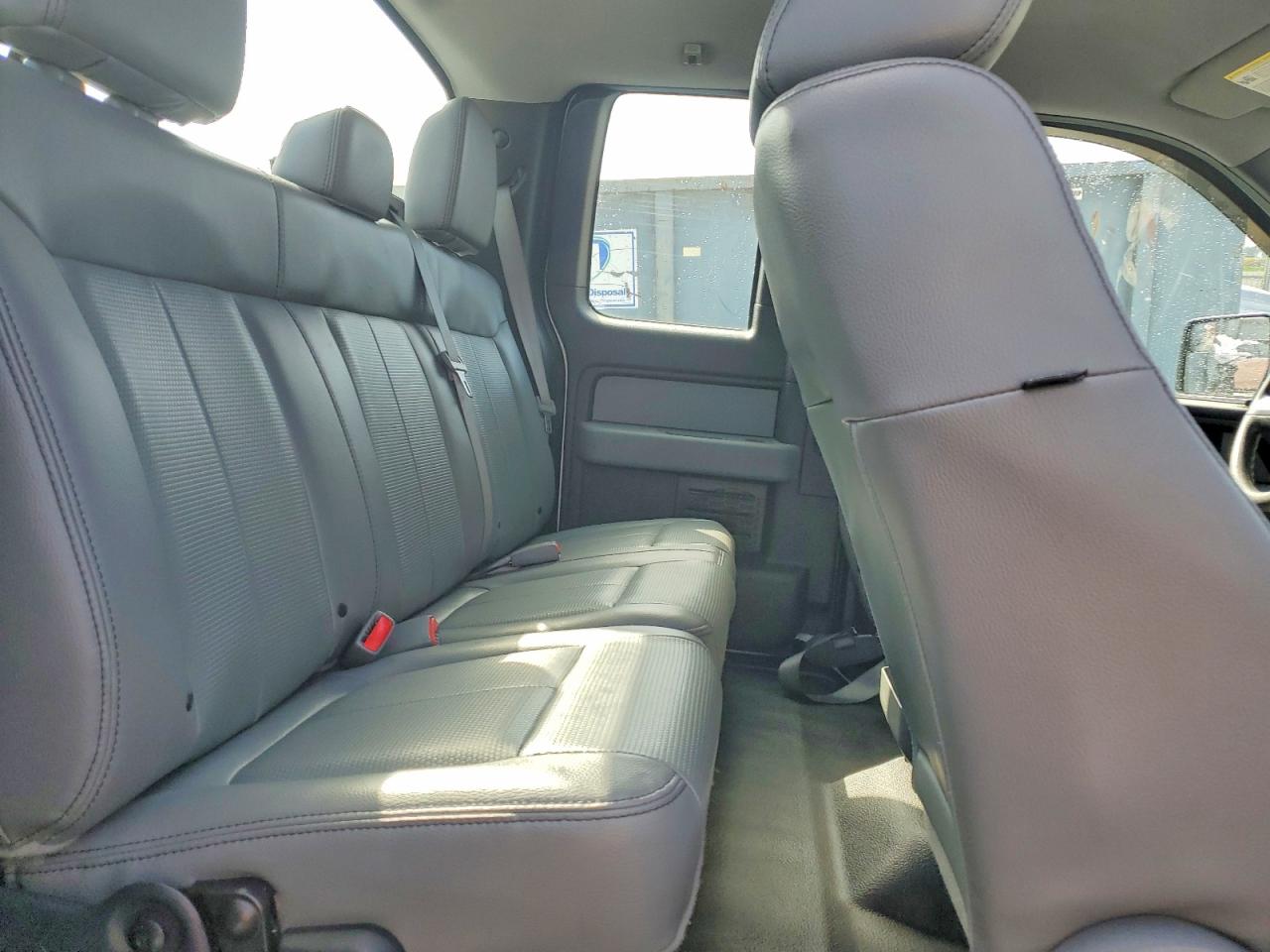 2013 FORD F150 SUPER CAB photo 10