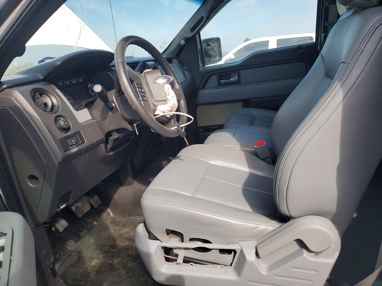 2013 FORD F150 SUPER CAB photo 7