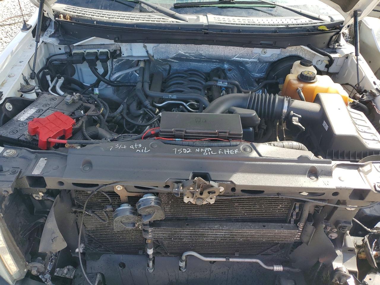 2013 FORD F150 SUPER CAB photo 11