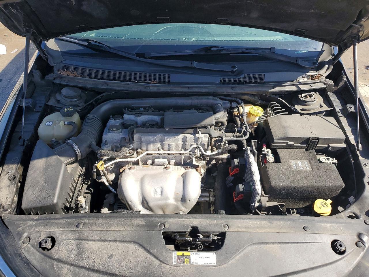 2015 CHRYSLER 200 LIMITED photo 11