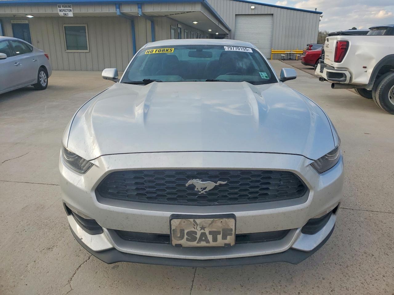 2017 FORD MUSTANG photo 13