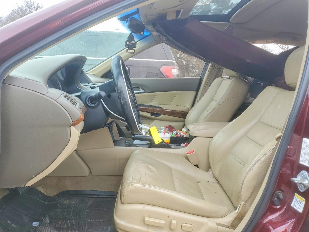 2010 HONDA ACCORD EXL photo 13