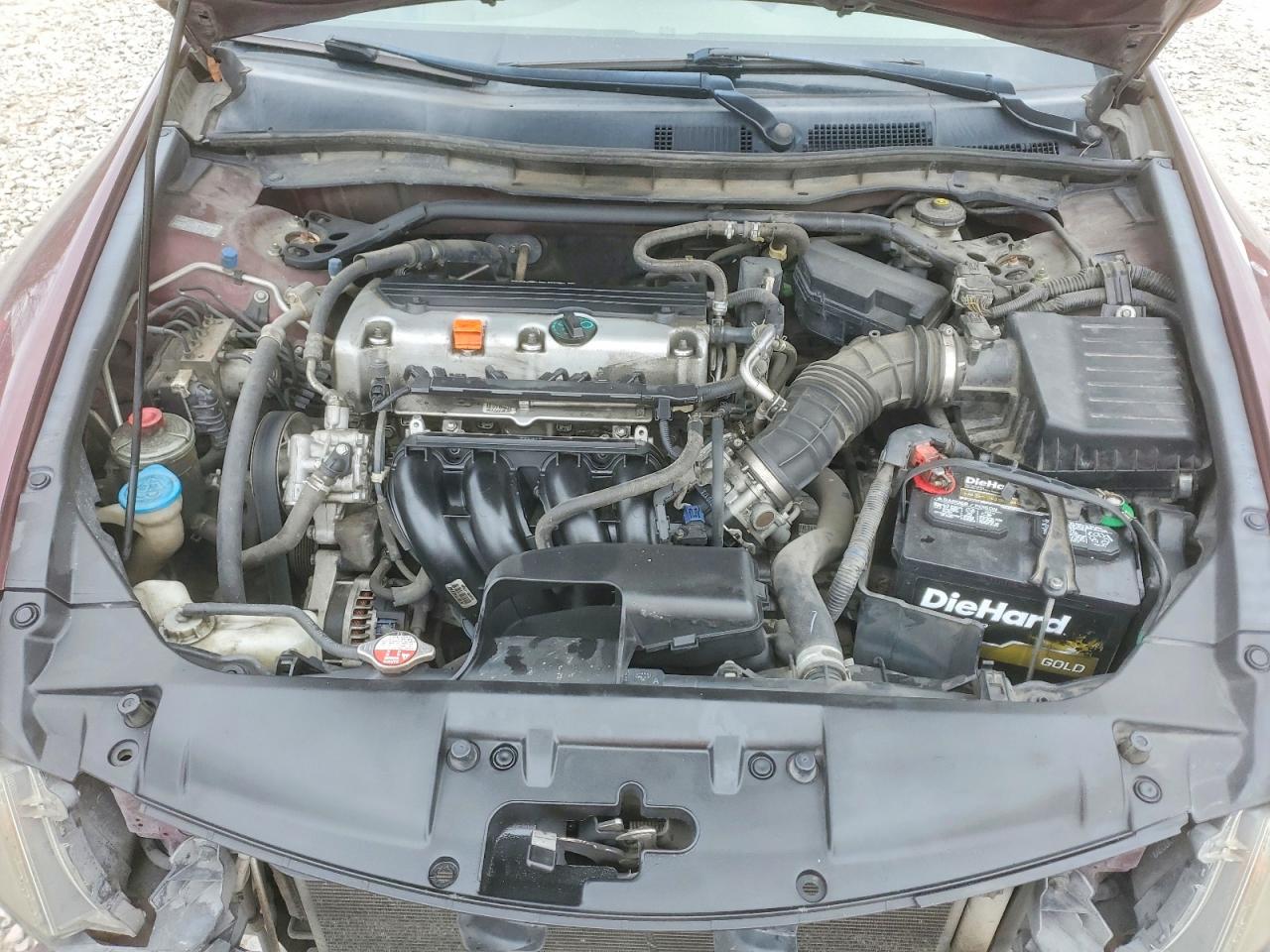 2010 HONDA ACCORD EXL photo 21