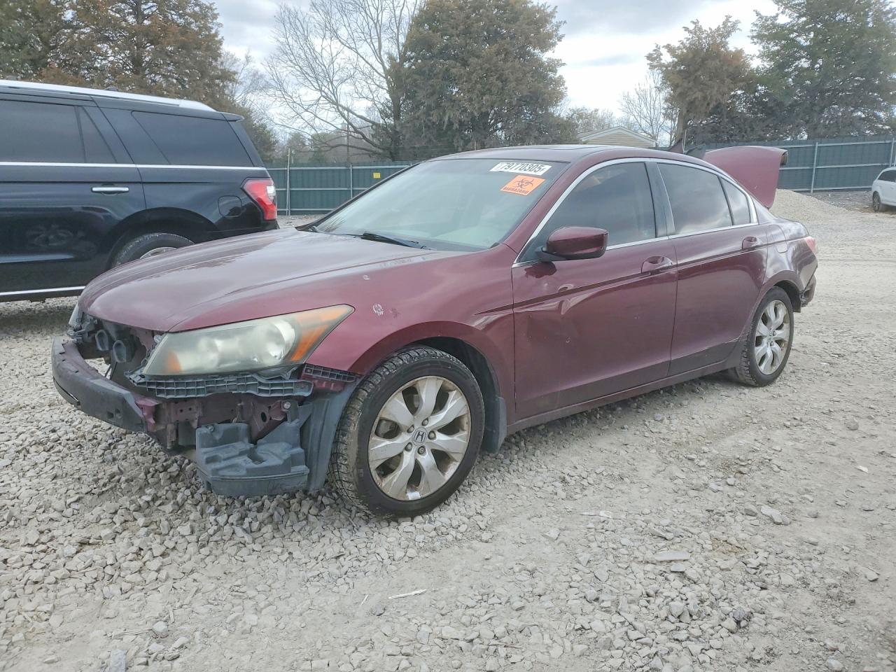 2010 HONDA ACCORD