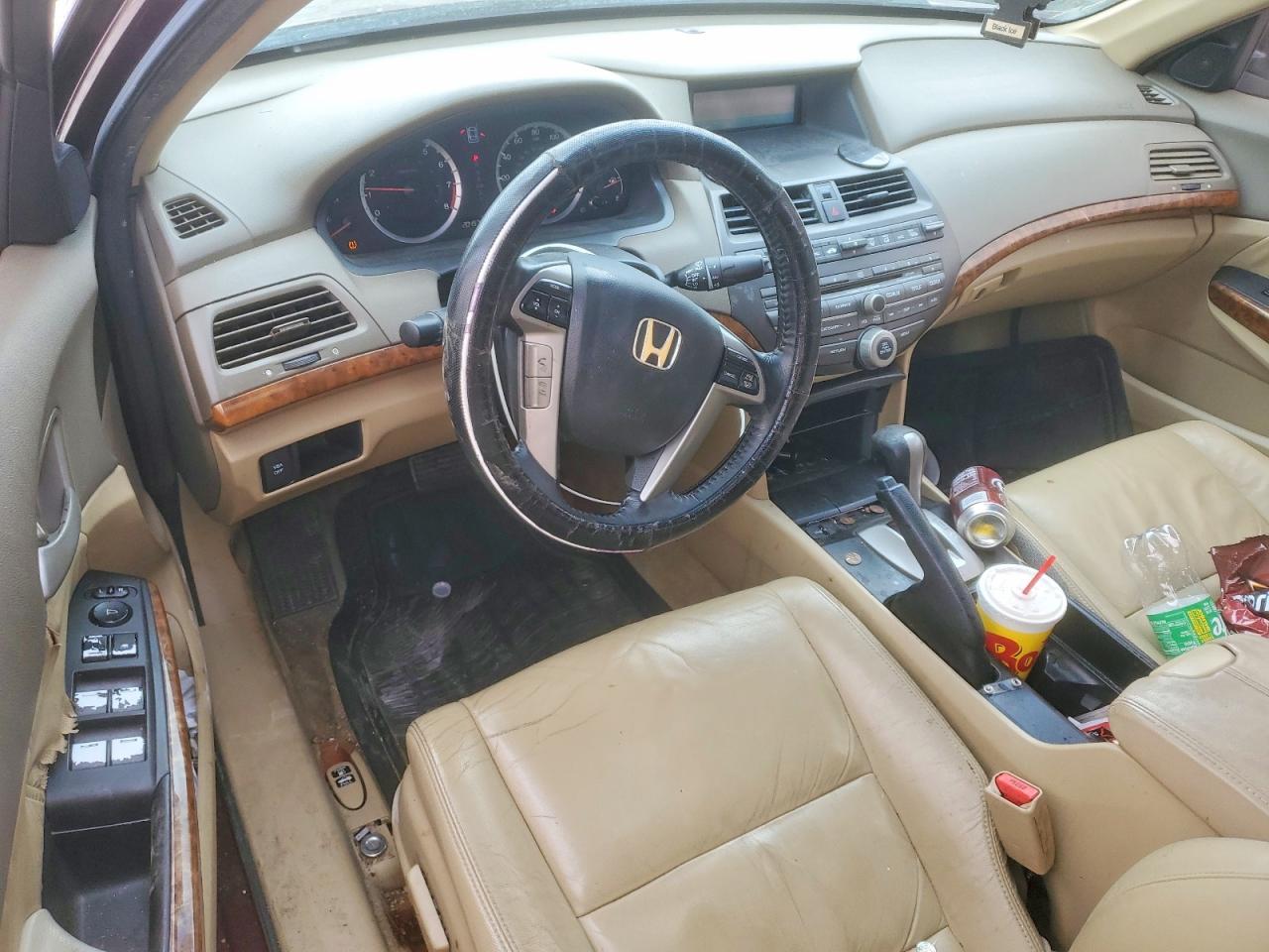 2010 HONDA ACCORD EXL photo 15