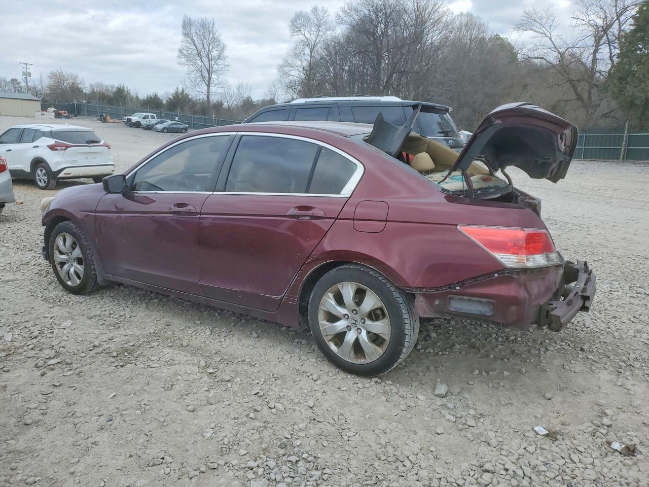 2010 HONDA ACCORD EXL photo 3