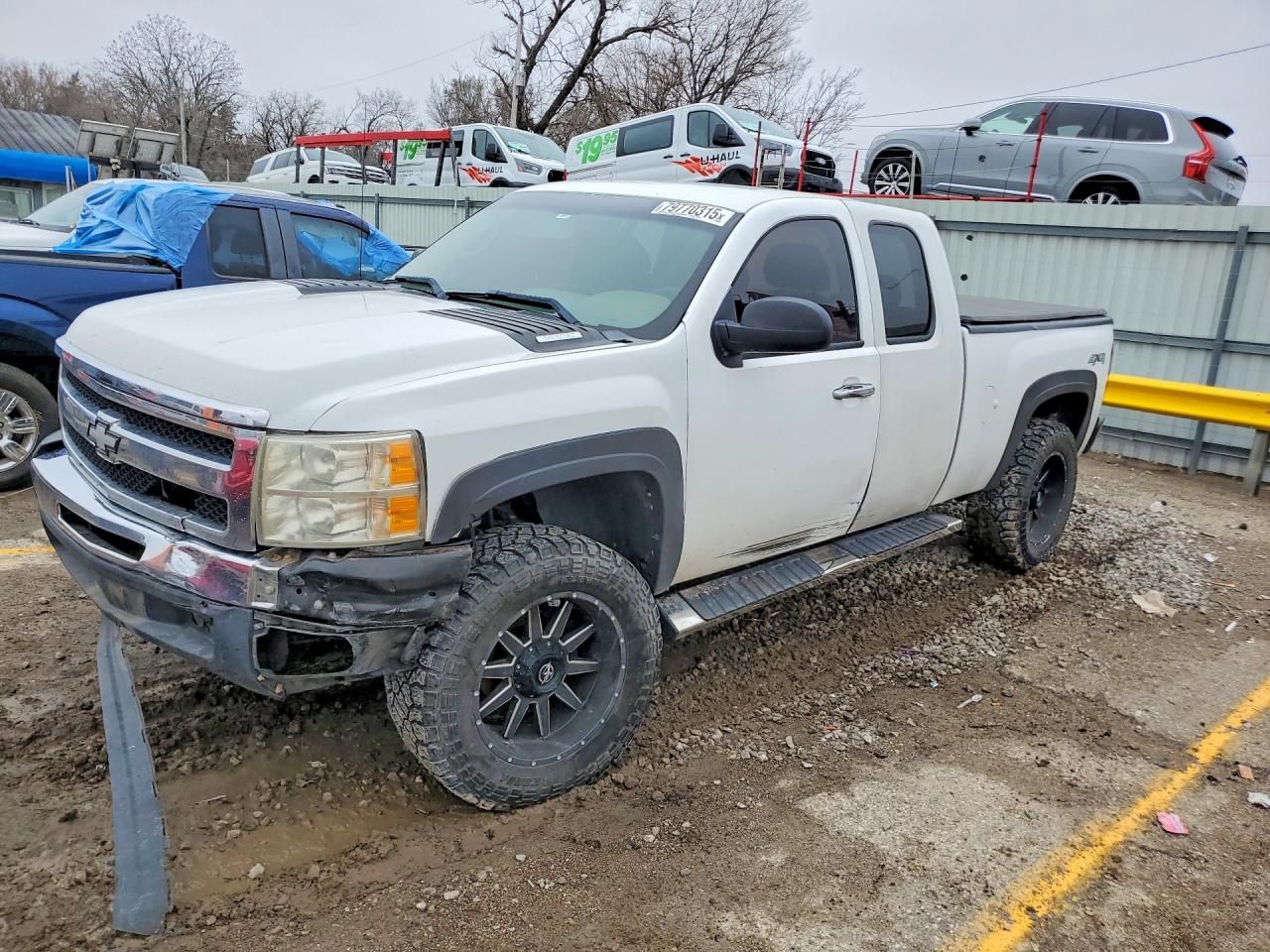 2010 CHEVROLET SILVERADO